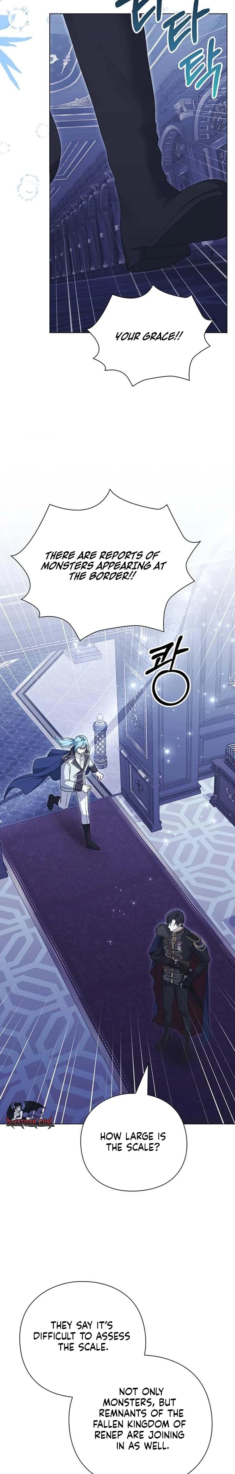 I Will Disappear For You, Your Grace the Grand Duke Uncensored, chapter 25, page 20 of 30
