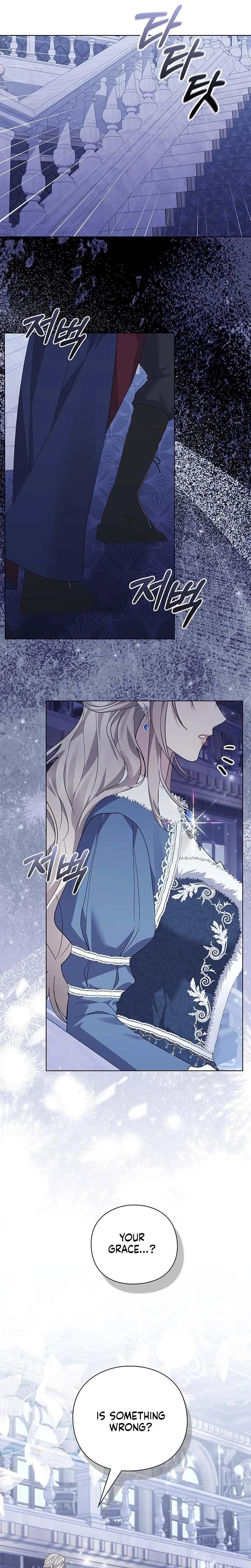 I Will Disappear For You, Your Grace the Grand Duke Uncensored, chapter 25, page 24 of 30