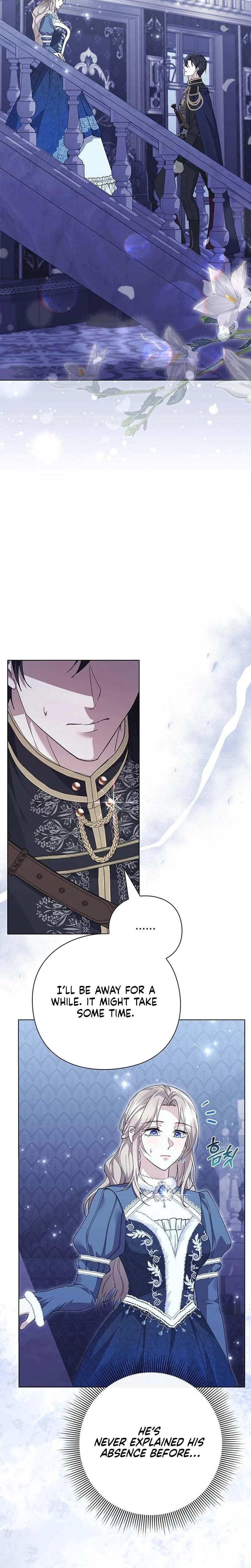 I Will Disappear For You, Your Grace the Grand Duke Uncensored, chapter 25, page 25 of 30