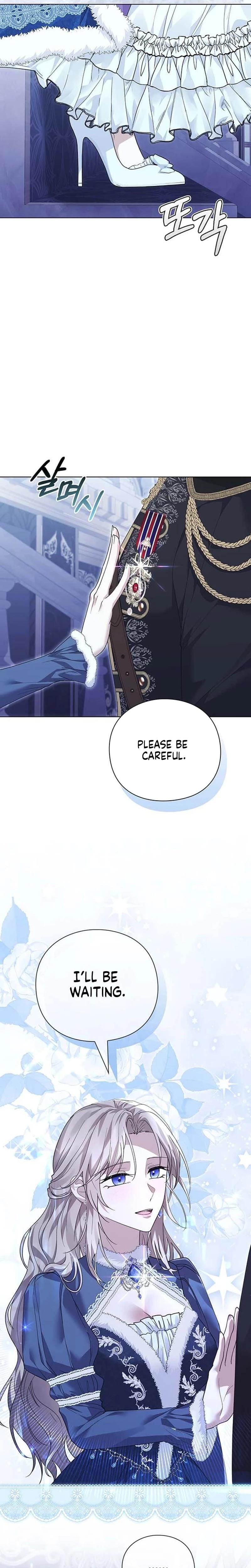I Will Disappear For You, Your Grace the Grand Duke Uncensored, chapter 25, page 27 of 30