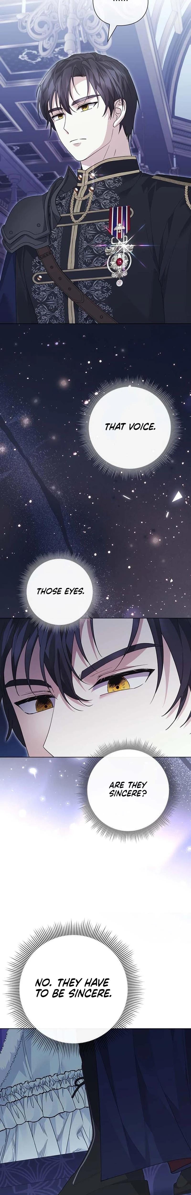 I Will Disappear For You, Your Grace the Grand Duke Uncensored, chapter 25, page 28 of 30