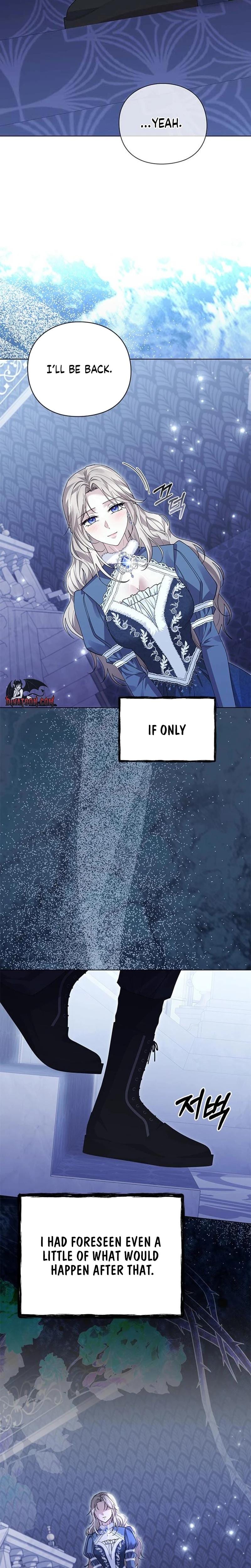 I Will Disappear For You, Your Grace the Grand Duke Uncensored, chapter 25, page 29 of 30