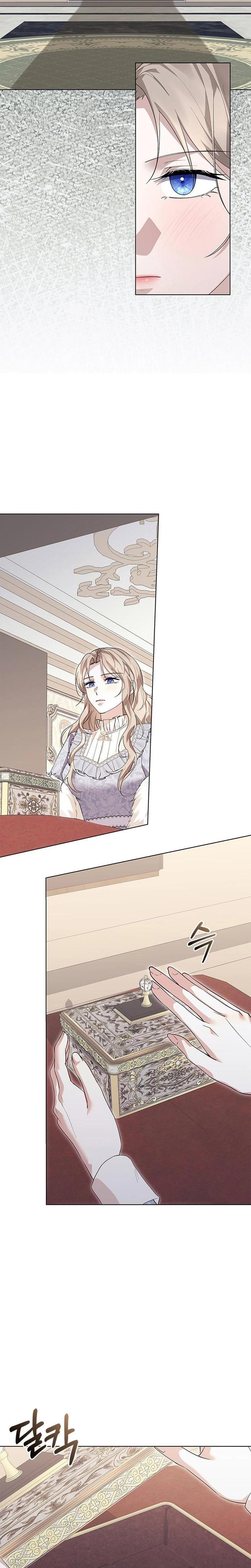 I Will Disappear For You, Your Grace the Grand Duke Uncensored, chapter 26, page 5 of 31
