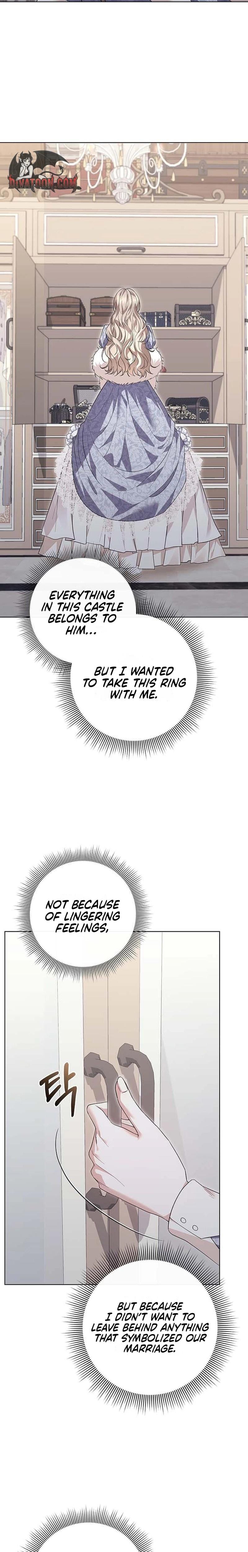 I Will Disappear For You, Your Grace the Grand Duke Uncensored, chapter 26, page 7 of 31