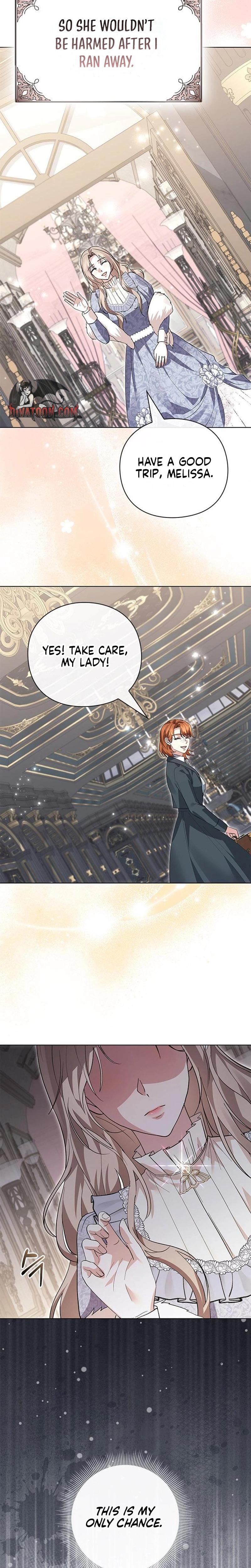 I Will Disappear For You, Your Grace the Grand Duke Uncensored, chapter 26, page 10 of 31