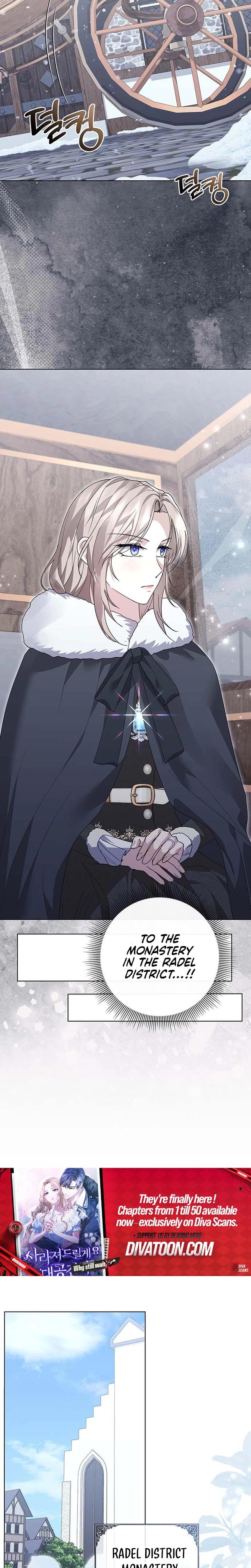 I Will Disappear For You, Your Grace the Grand Duke Uncensored, chapter 26, page 14 of 31