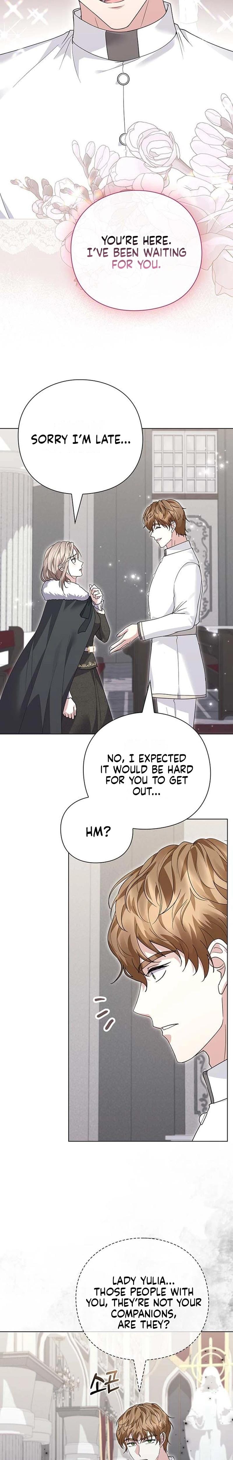 I Will Disappear For You, Your Grace the Grand Duke Uncensored, chapter 26, page 16 of 31