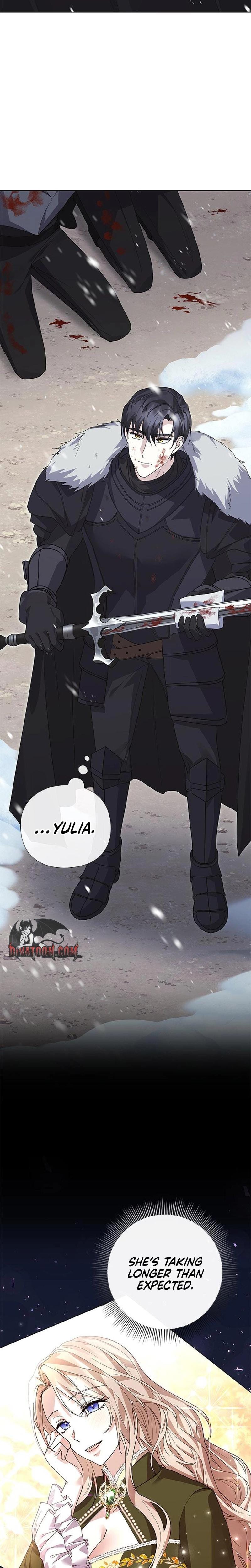 I Will Disappear For You, Your Grace the Grand Duke Uncensored, chapter 26, page 24 of 31