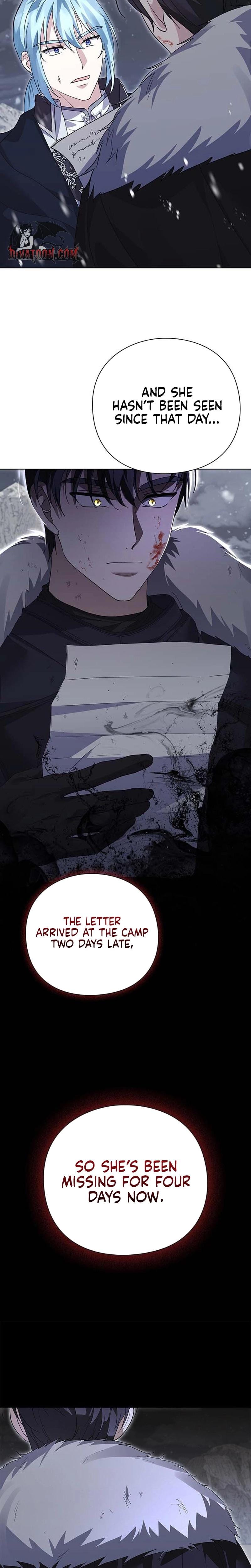 I Will Disappear For You, Your Grace the Grand Duke Uncensored, chapter 26, page 27 of 31
