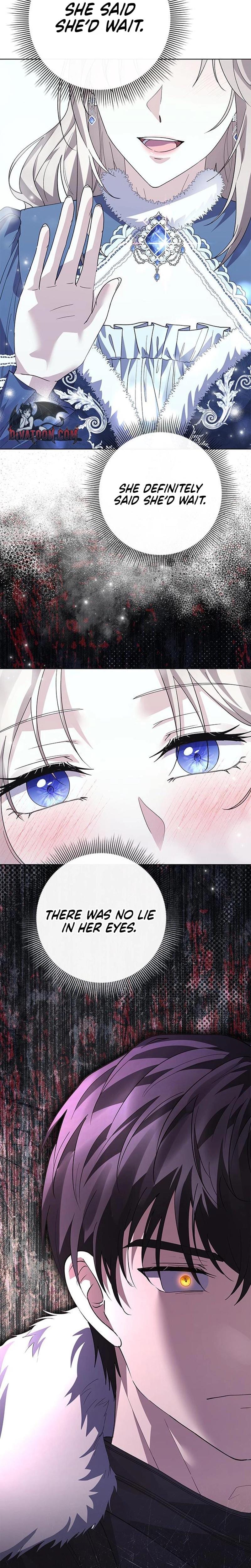 I Will Disappear For You, Your Grace the Grand Duke Uncensored, chapter 26, page 30 of 31