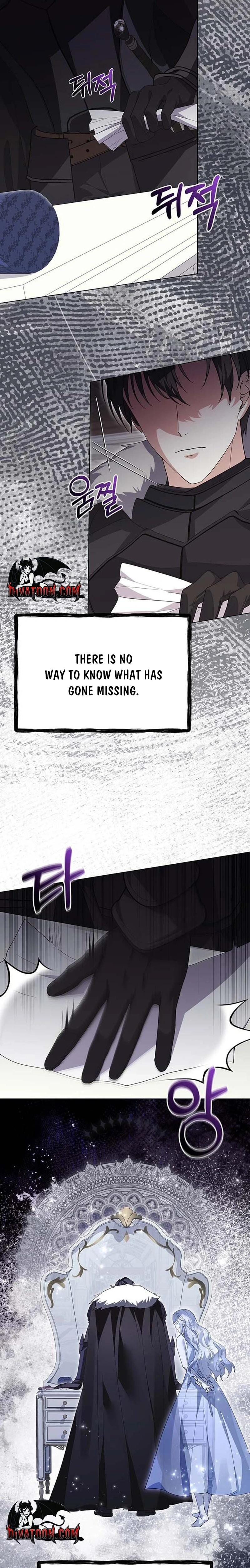 I Will Disappear For You, Your Grace the Grand Duke Uncensored, chapter 27, page 6 of 33