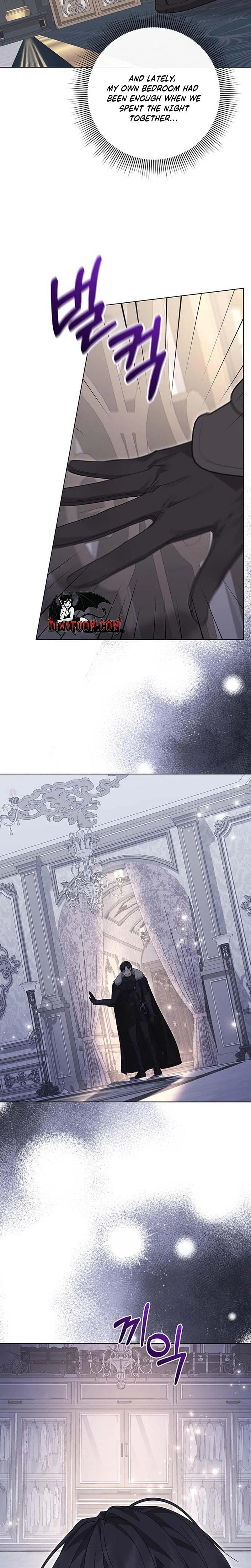I Will Disappear For You, Your Grace the Grand Duke Uncensored, chapter 27, page 11 of 33