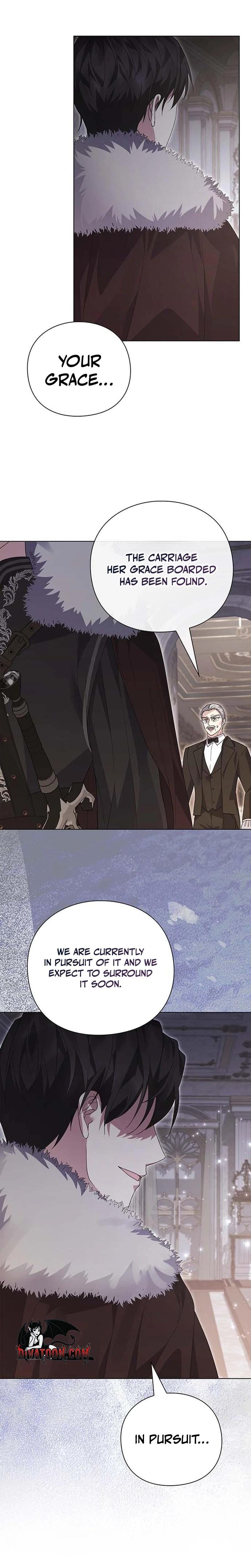 I Will Disappear For You, Your Grace the Grand Duke Uncensored, chapter 27, page 16 of 33