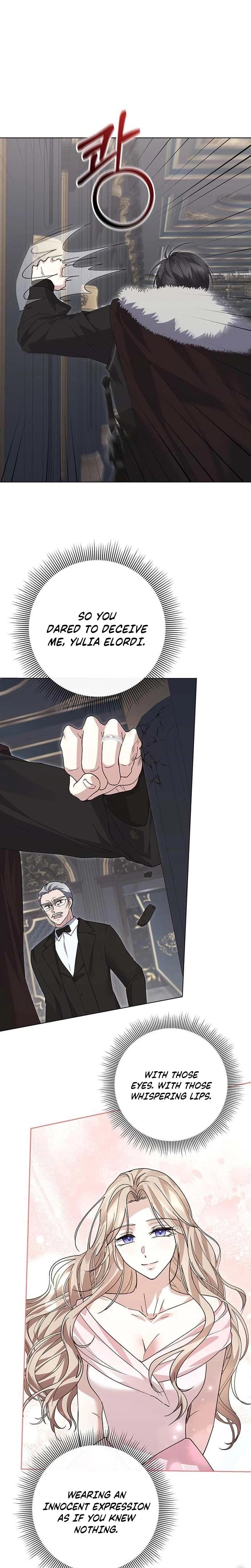 I Will Disappear For You, Your Grace the Grand Duke Uncensored, chapter 27, page 19 of 33