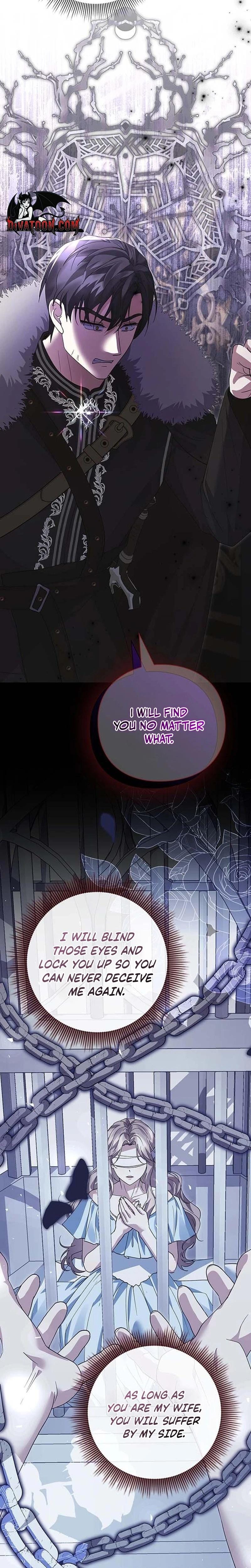 I Will Disappear For You, Your Grace the Grand Duke Uncensored, chapter 27, page 20 of 33