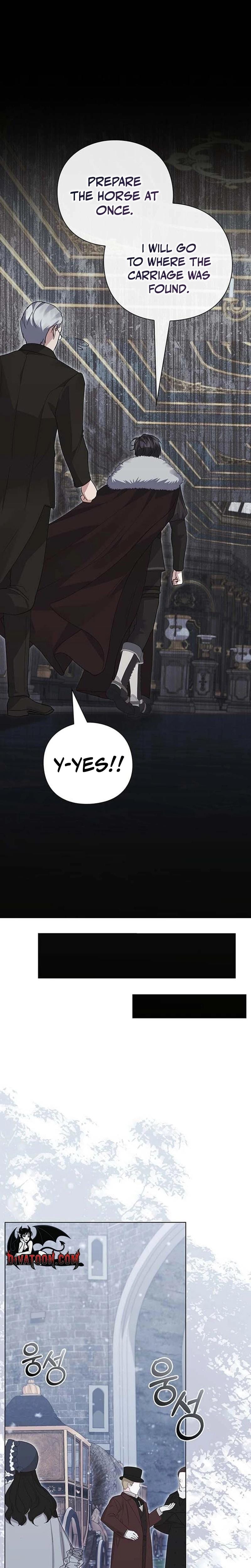 I Will Disappear For You, Your Grace the Grand Duke Uncensored, chapter 27, page 22 of 33