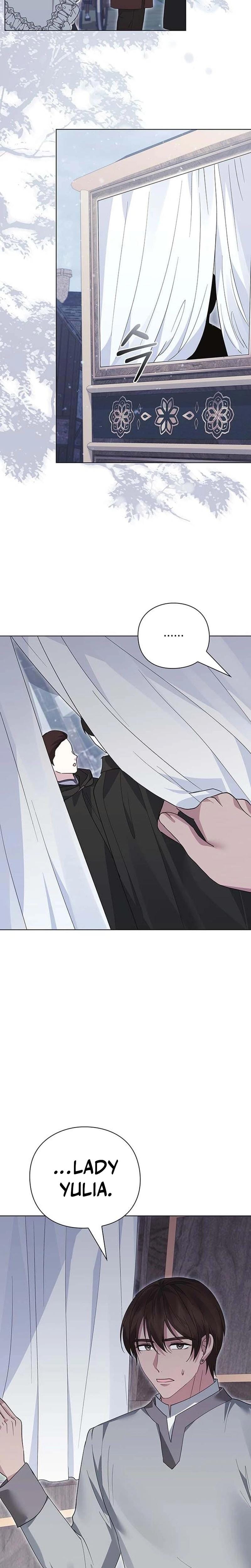 I Will Disappear For You, Your Grace the Grand Duke Uncensored, chapter 27, page 23 of 33
