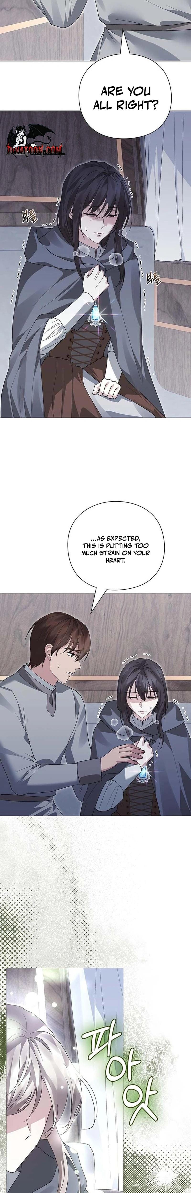 I Will Disappear For You, Your Grace the Grand Duke Uncensored, chapter 27, page 24 of 33