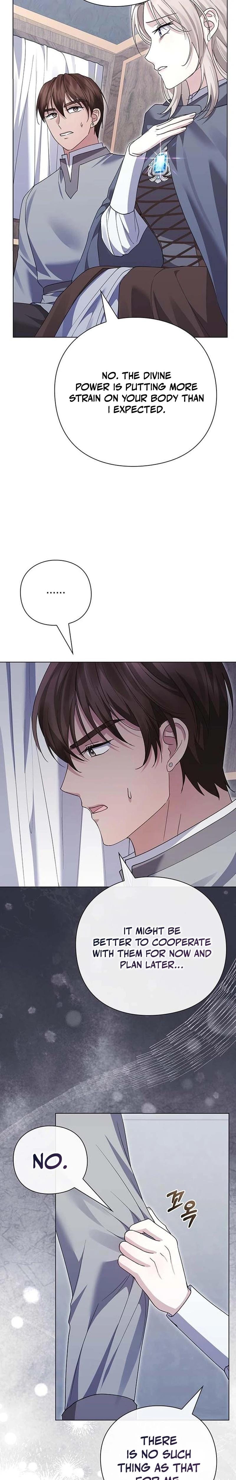 I Will Disappear For You, Your Grace the Grand Duke Uncensored, chapter 27, page 26 of 33