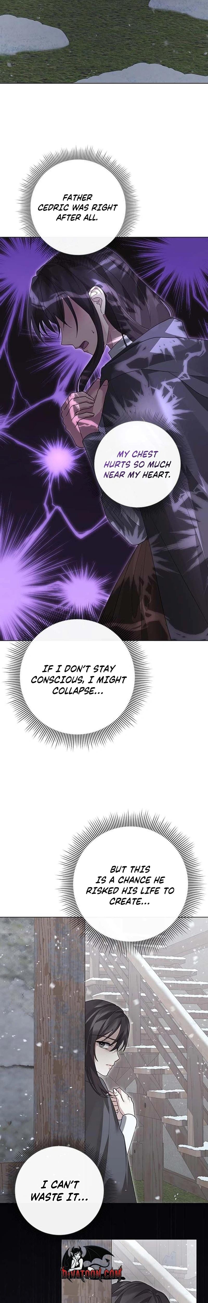 I Will Disappear For You, Your Grace the Grand Duke Uncensored, chapter 27, page 30 of 33