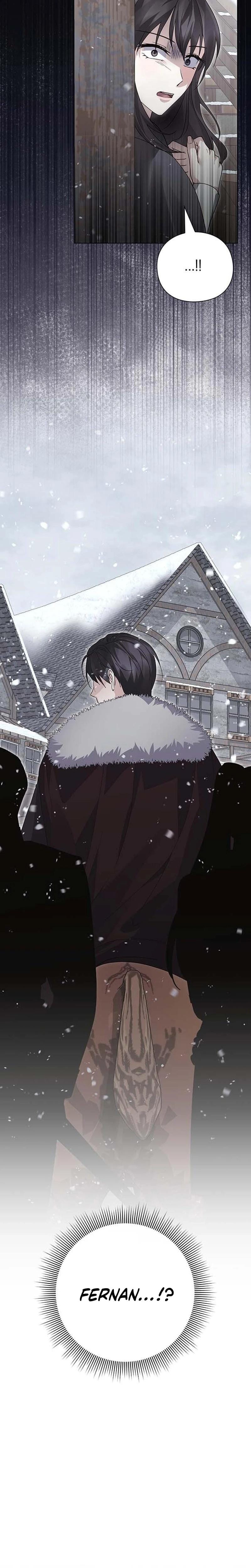 I Will Disappear For You, Your Grace the Grand Duke Uncensored, chapter 27, page 31 of 33