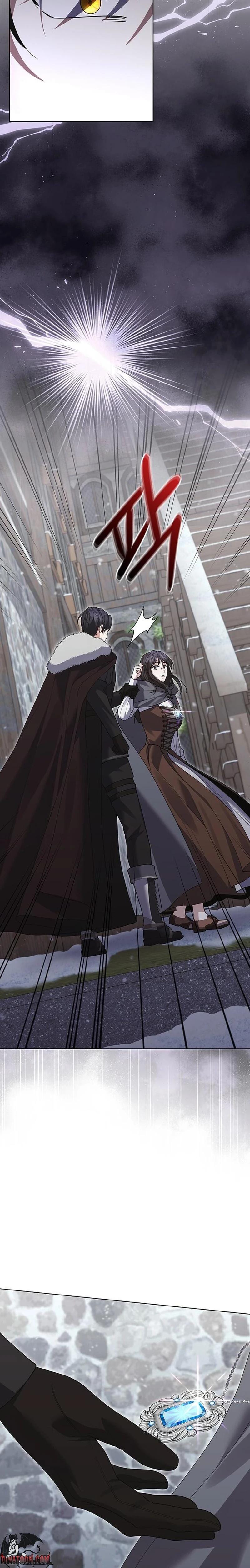 I Will Disappear For You, Your Grace the Grand Duke Uncensored, chapter 28, page 7 of 33