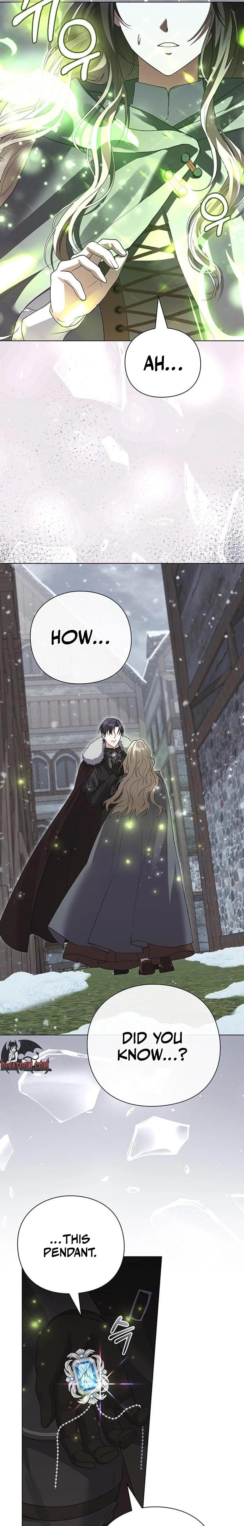 I Will Disappear For You, Your Grace the Grand Duke Uncensored, chapter 28, page 9 of 33