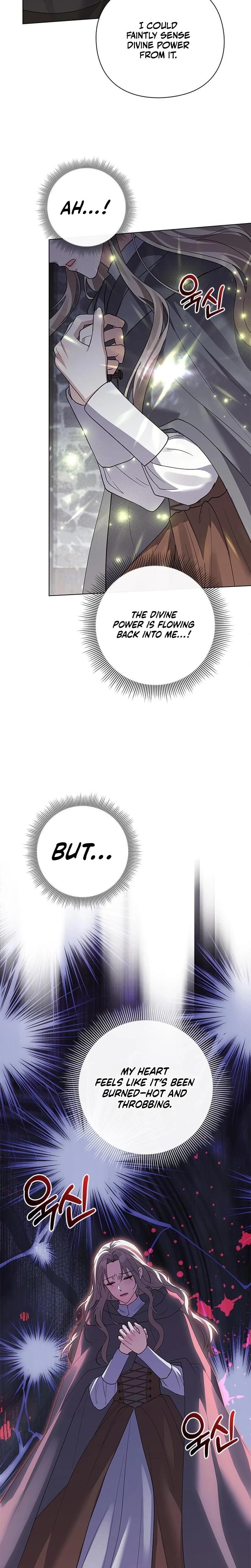 I Will Disappear For You, Your Grace the Grand Duke Uncensored, chapter 28, page 10 of 33