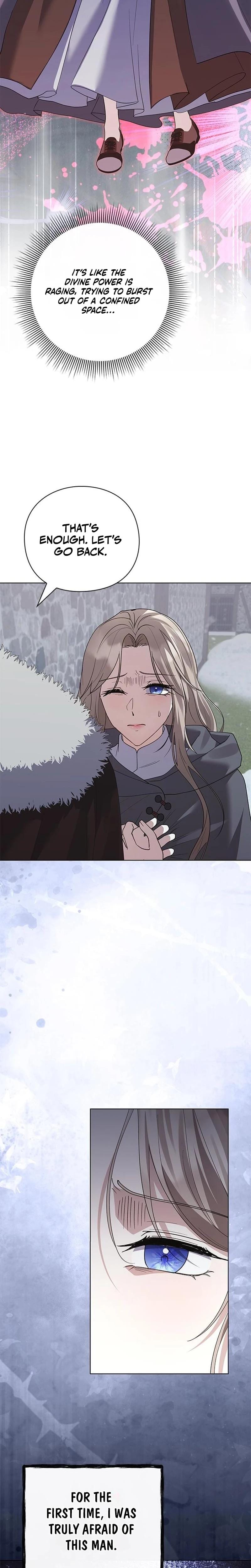 I Will Disappear For You, Your Grace the Grand Duke Uncensored, chapter 28, page 11 of 33