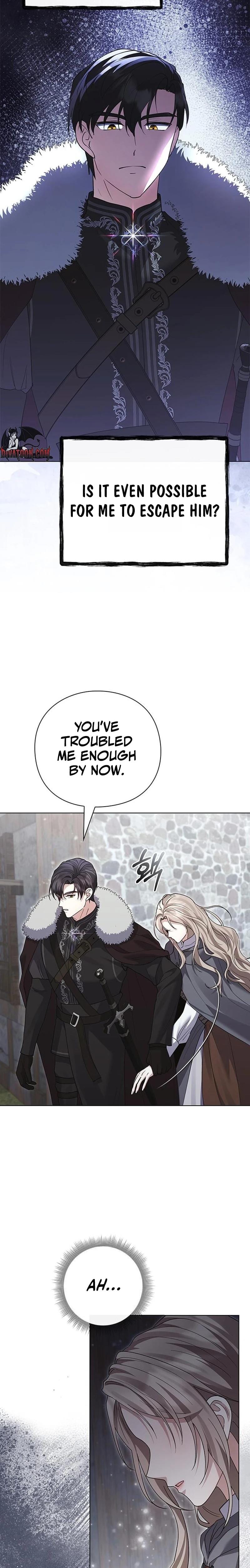 I Will Disappear For You, Your Grace the Grand Duke Uncensored, chapter 28, page 12 of 33