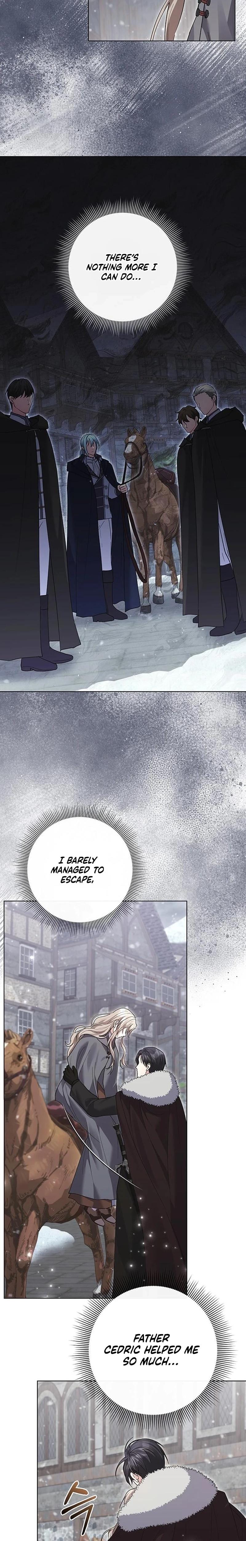 I Will Disappear For You, Your Grace the Grand Duke Uncensored, chapter 28, page 13 of 33