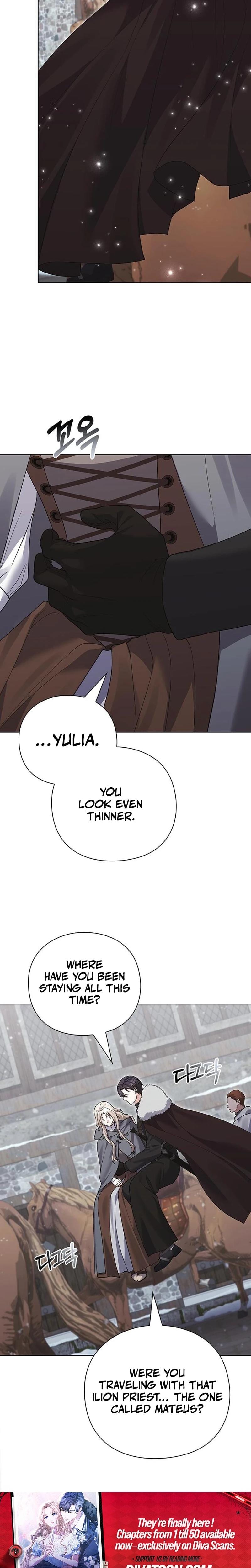 I Will Disappear For You, Your Grace the Grand Duke Uncensored, chapter 28, page 14 of 33