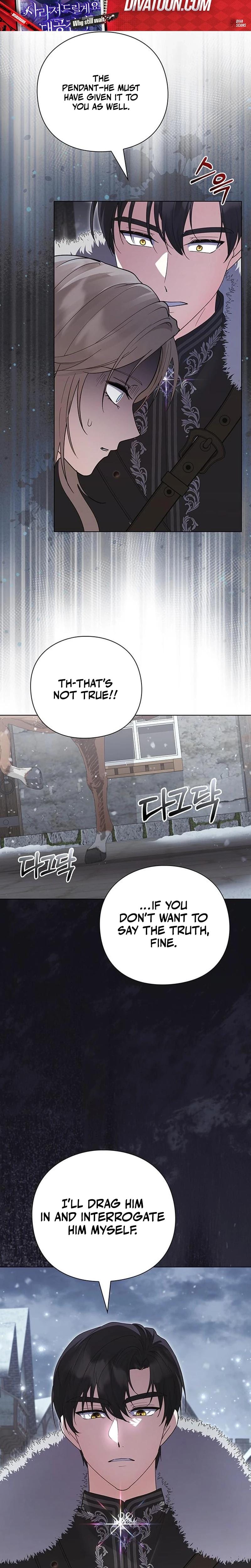 I Will Disappear For You, Your Grace the Grand Duke Uncensored, chapter 28, page 15 of 33