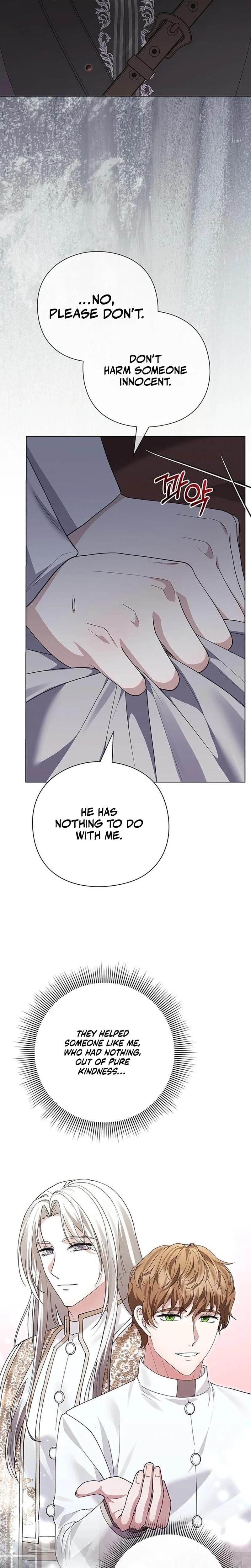 I Will Disappear For You, Your Grace the Grand Duke Uncensored, chapter 28, page 16 of 33