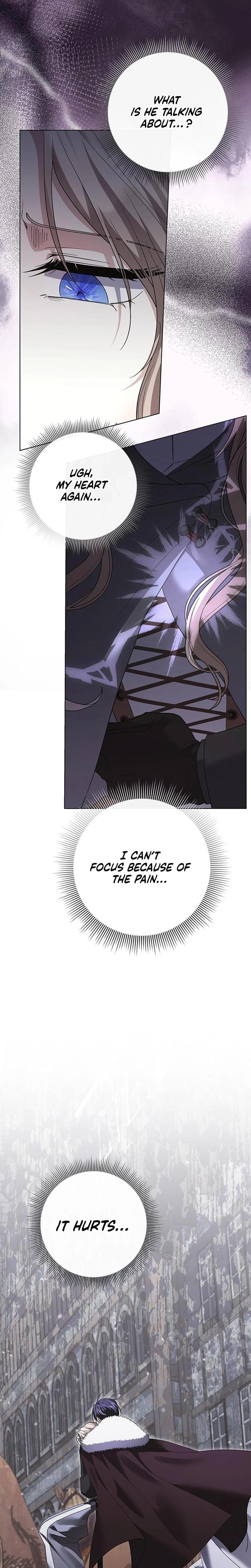 I Will Disappear For You, Your Grace the Grand Duke Uncensored, chapter 28, page 18 of 33