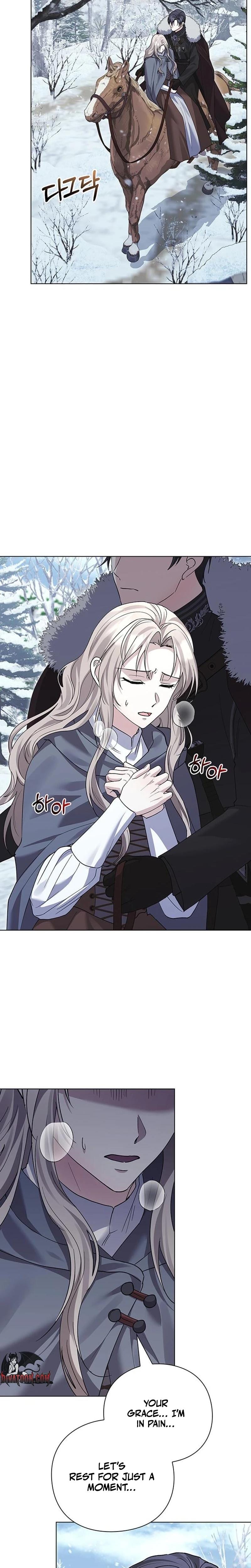 I Will Disappear For You, Your Grace the Grand Duke Uncensored, chapter 28, page 20 of 33