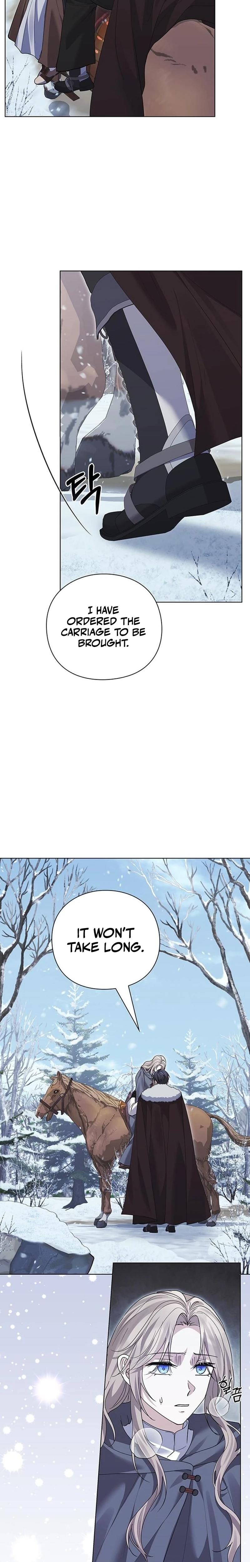 I Will Disappear For You, Your Grace the Grand Duke Uncensored, chapter 28, page 22 of 33