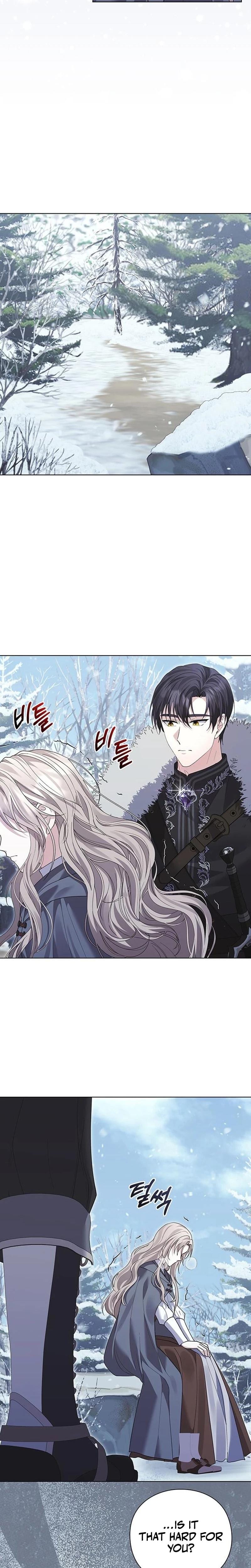 I Will Disappear For You, Your Grace the Grand Duke Uncensored, chapter 28, page 23 of 33