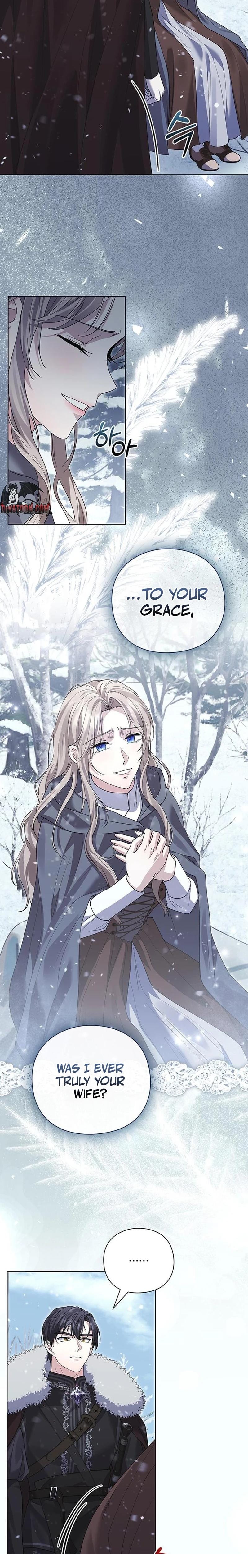 I Will Disappear For You, Your Grace the Grand Duke Uncensored, chapter 28, page 25 of 33