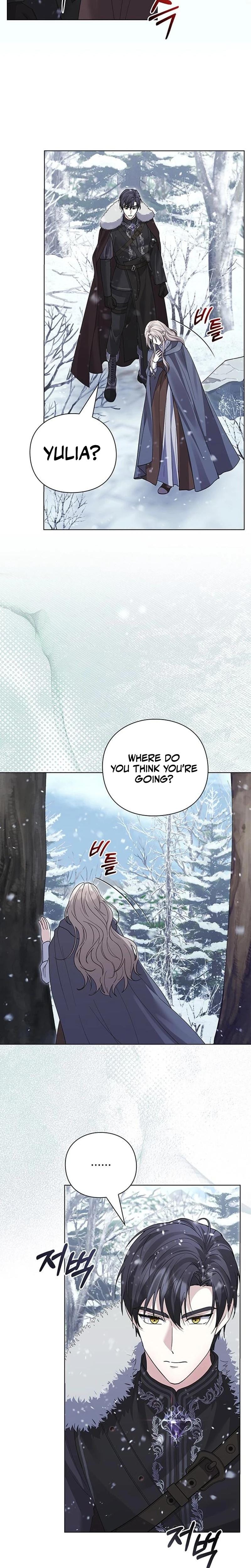 I Will Disappear For You, Your Grace the Grand Duke Uncensored, chapter 28, page 26 of 33