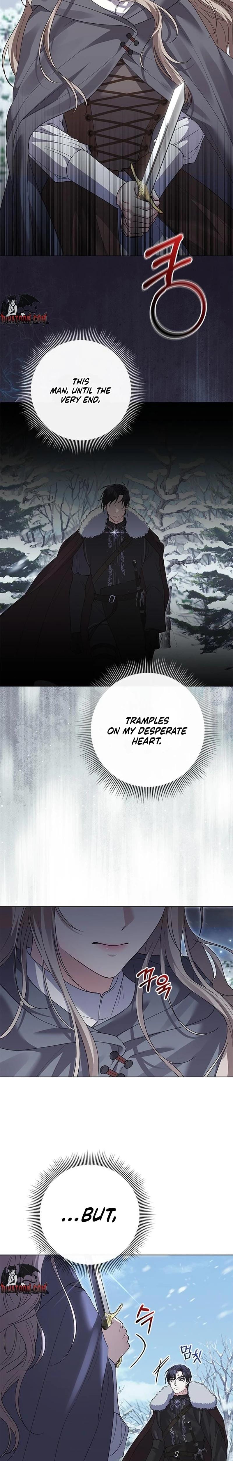 I Will Disappear For You, Your Grace the Grand Duke Uncensored, chapter 28, page 31 of 33