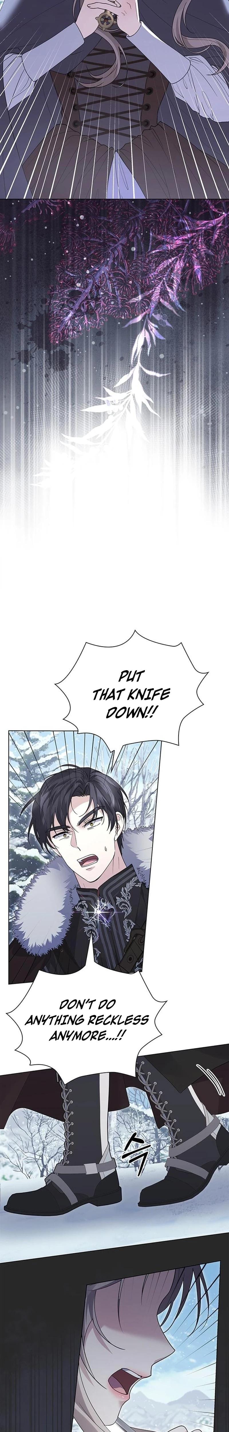 I Will Disappear For You, Your Grace the Grand Duke Uncensored, chapter 29, page 5 of 35