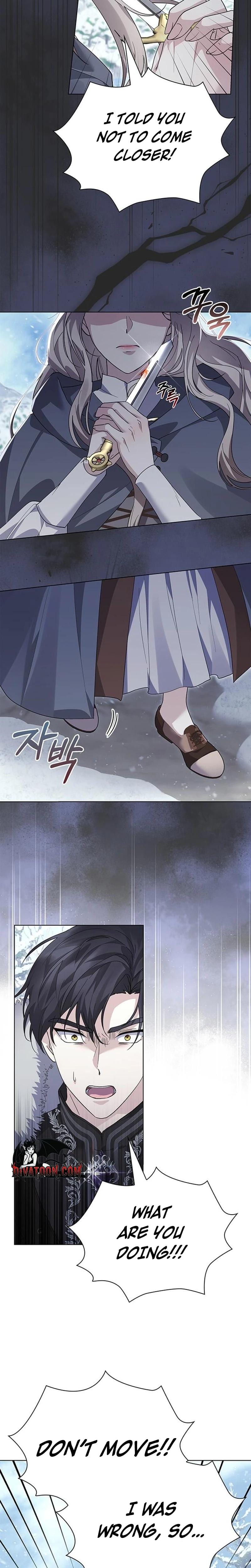 I Will Disappear For You, Your Grace the Grand Duke Uncensored, chapter 29, page 6 of 35