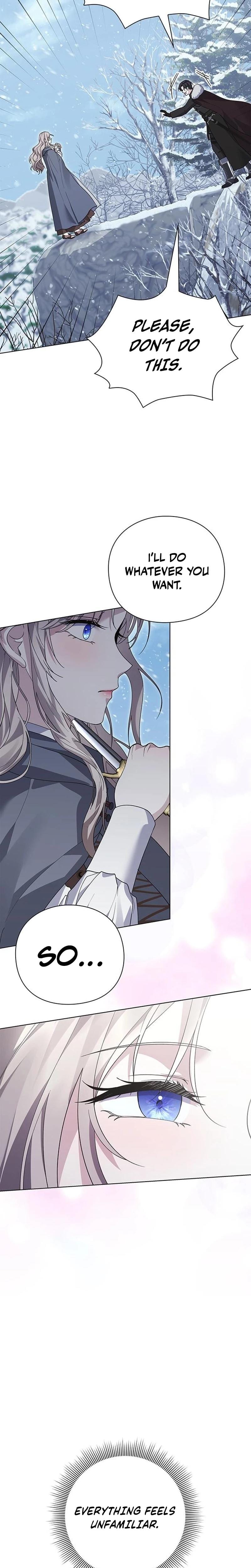 I Will Disappear For You, Your Grace the Grand Duke Uncensored, chapter 29, page 7 of 35