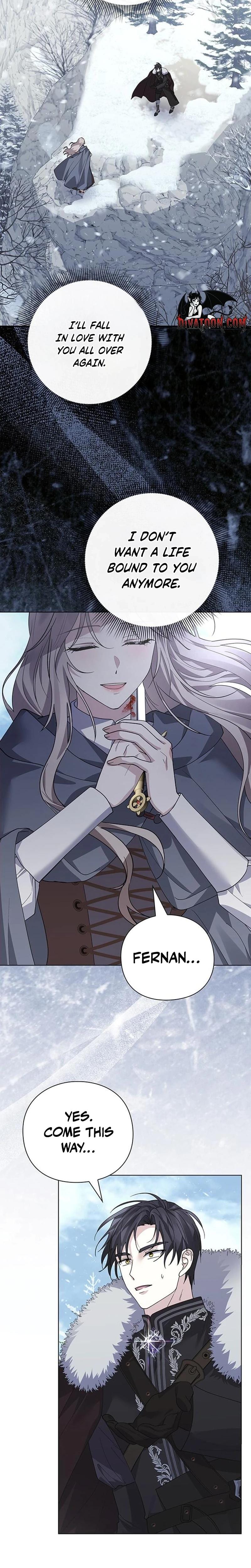 I Will Disappear For You, Your Grace the Grand Duke Uncensored, chapter 29, page 9 of 35