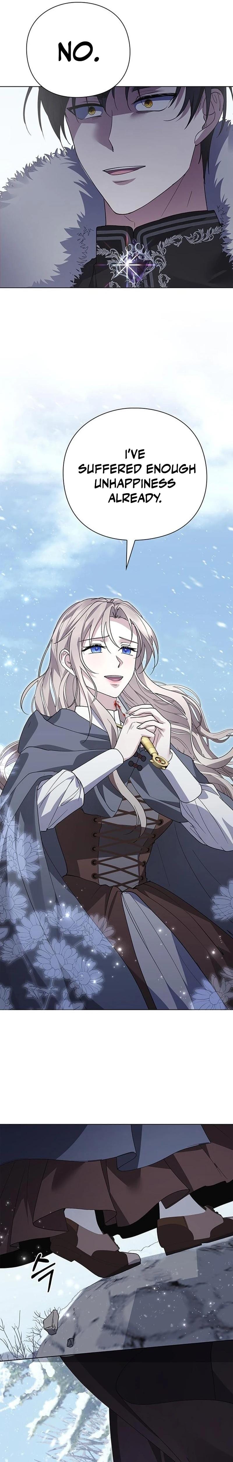 I Will Disappear For You, Your Grace the Grand Duke Uncensored, chapter 29, page 10 of 35
