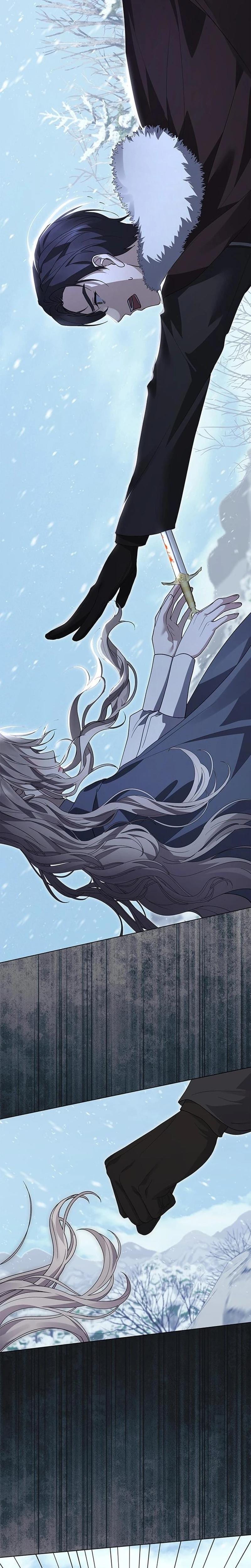 I Will Disappear For You, Your Grace the Grand Duke Uncensored, chapter 29, page 11 of 35
