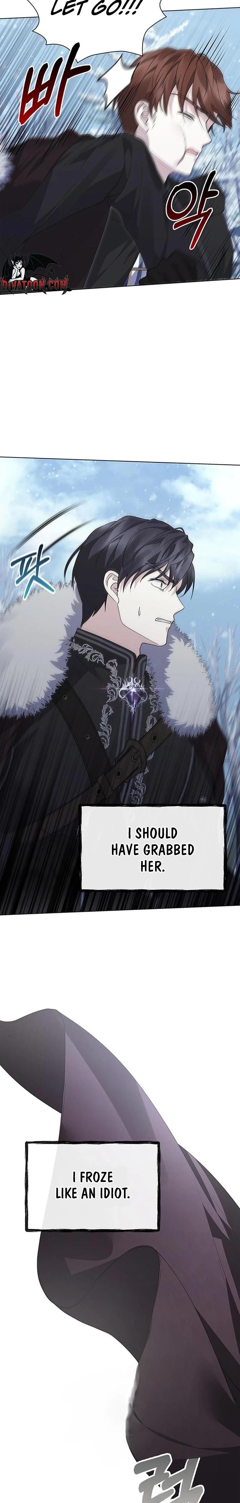 I Will Disappear For You, Your Grace the Grand Duke Uncensored, chapter 29, page 15 of 35