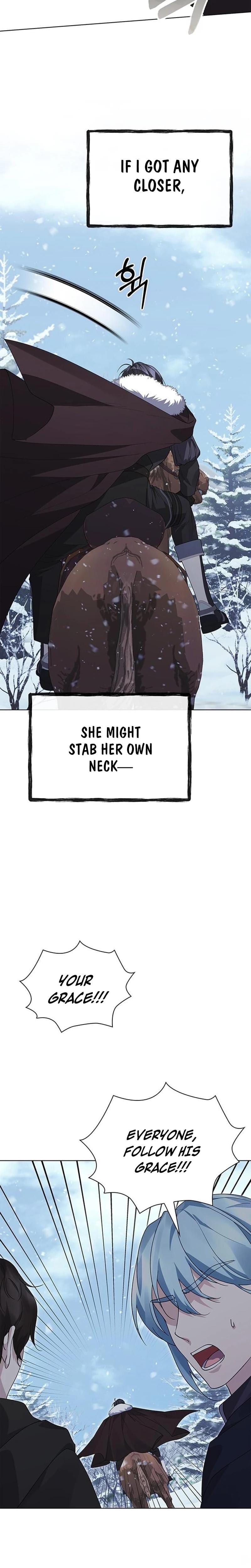 I Will Disappear For You, Your Grace the Grand Duke Uncensored, chapter 29, page 16 of 35