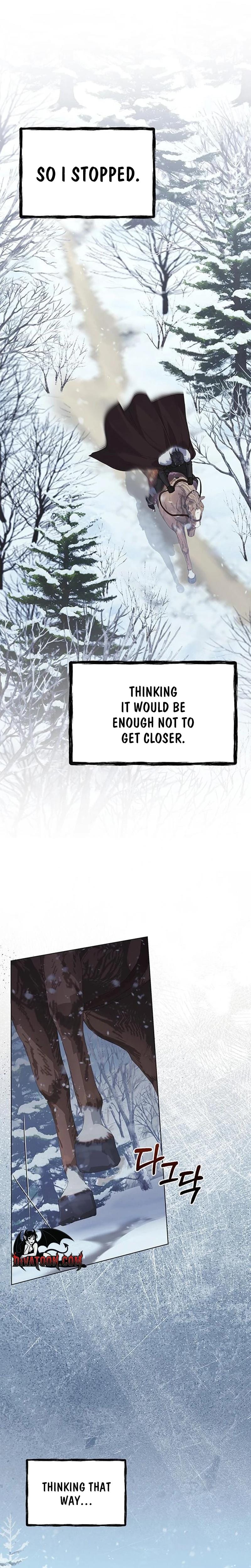 I Will Disappear For You, Your Grace the Grand Duke Uncensored, chapter 29, page 17 of 35